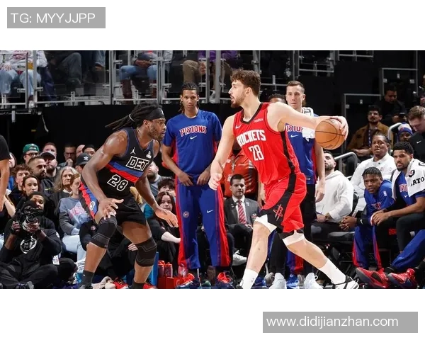 火箭队对决活塞队精彩体育直播全程回顾与精彩瞬间分析
