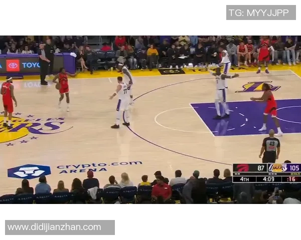 湖人对阵猛龙最新战况分析与赛季前景展望