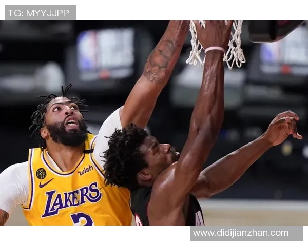 热火与湖人激战腾讯体育直播精彩瞬间回顾与分析