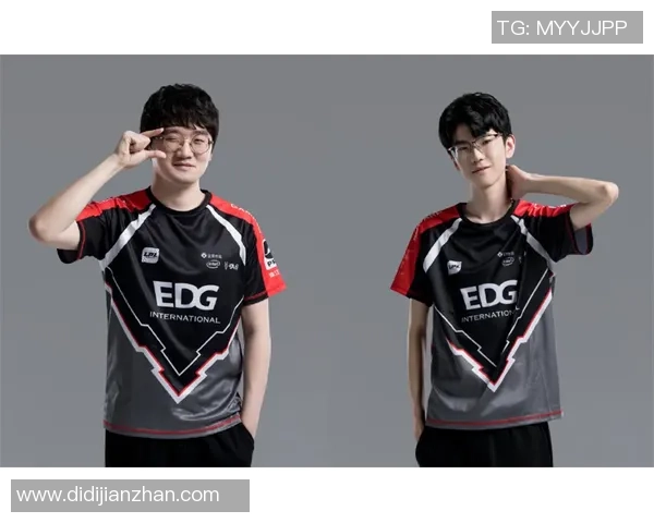 聚焦和平精英EDG团队协作的成功秘诀与战术分析MBA