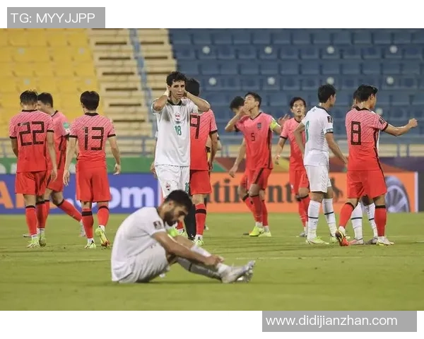 韩国与沙特友谊赛精彩对决展现亚洲足球实力与激情