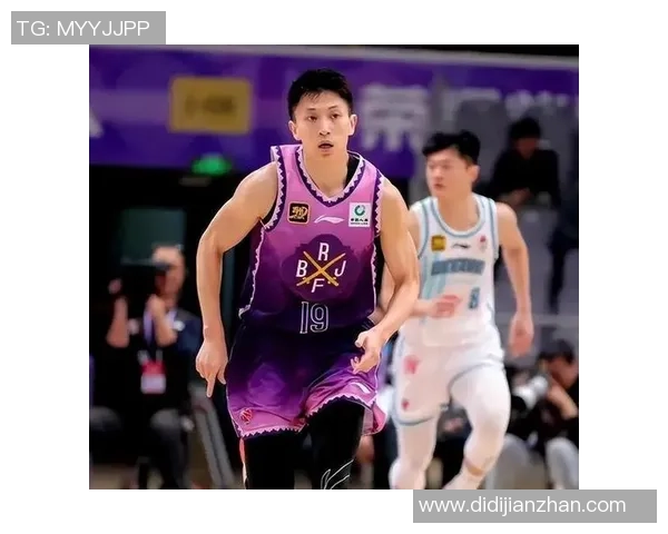 刘晓宇:从篮球新星到职业生涯巅峰的奋斗历程与心路历程