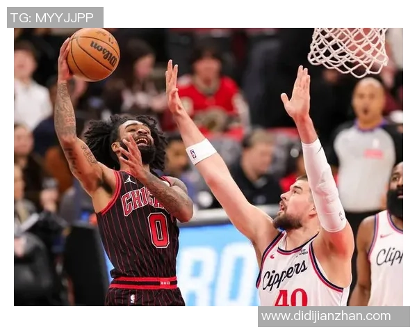 公牛与老鹰实力对比分析谁将成为NBA赛季的真正强者