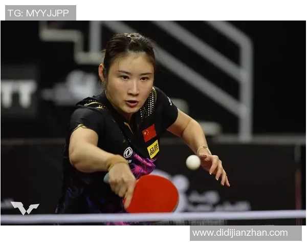 付小芳与金佳映的精彩对决谁将赢得最终胜利揭晓乒乓球界的新传奇