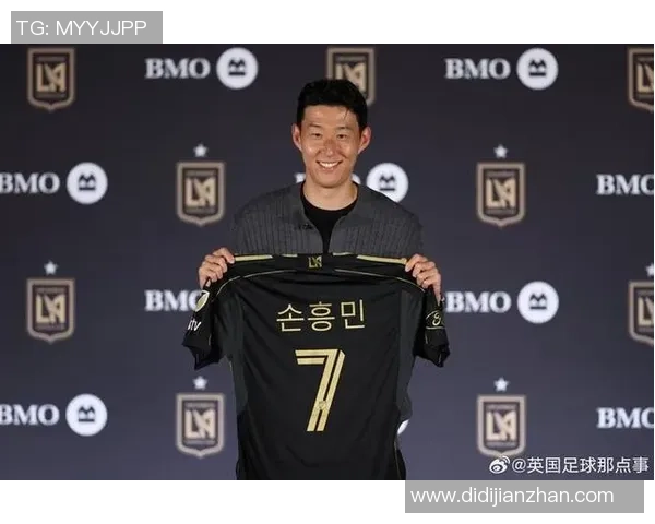 孙兴O:从足球天才到全球偶像的成长之路与未来展望 孙兴O:从足球天才到全球偶像的成长之路与未来展望