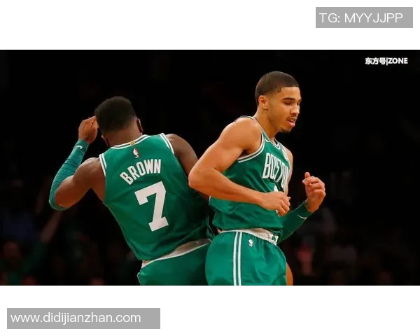 杰伦布朗：从球场新星到NBA顶级球员的成长之路