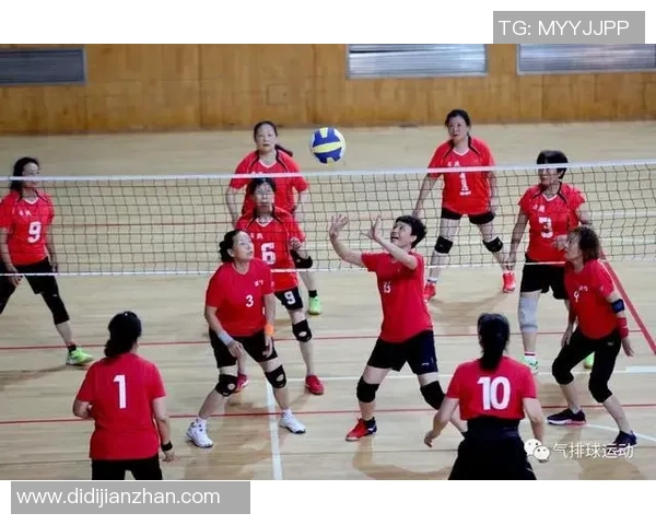 科学排球心理素质提升策略与训练方法探讨