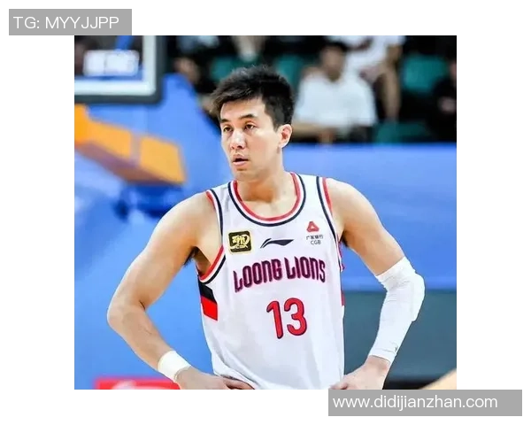 郭艾伦：从篮球场上的领军人物到全新时代的体育偶像之路