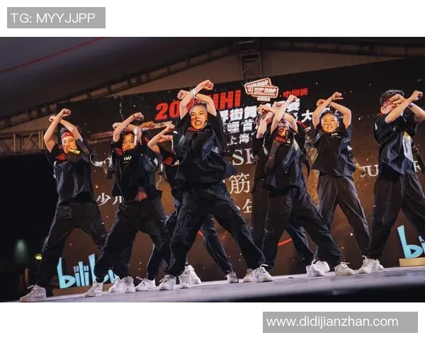 全国街舞大赛积分榜更新上海攀岩队以86分稳居第一名