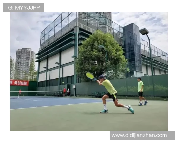 广州网球队中路突破革新引领新潮流助力竞技水平提升