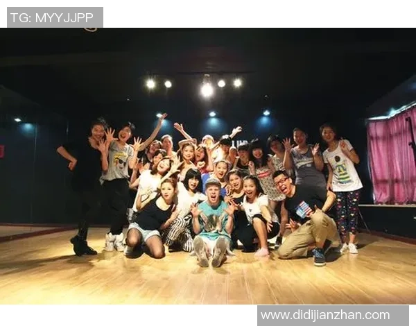 成都街舞队创新盯防策略揭秘引领舞蹈新风潮